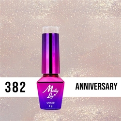 Anniversary No. 382, Wedding dream & Champagne, Molly Lac